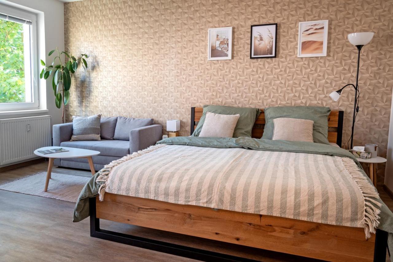 Apartment Golden Leaf Sladkovskeho Olomouc